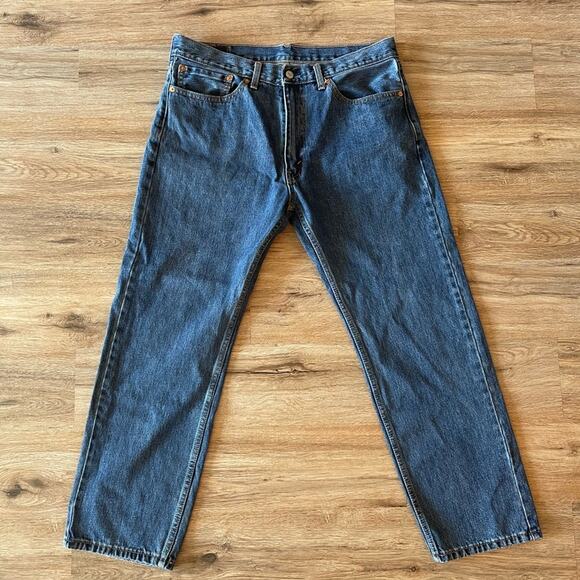 Levi's Other - Mens Levi’s 505 Size 36x30